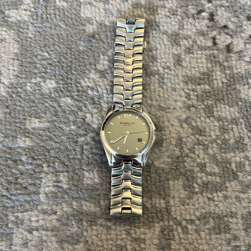 Kenneth Cole Watch - Perfect Condition